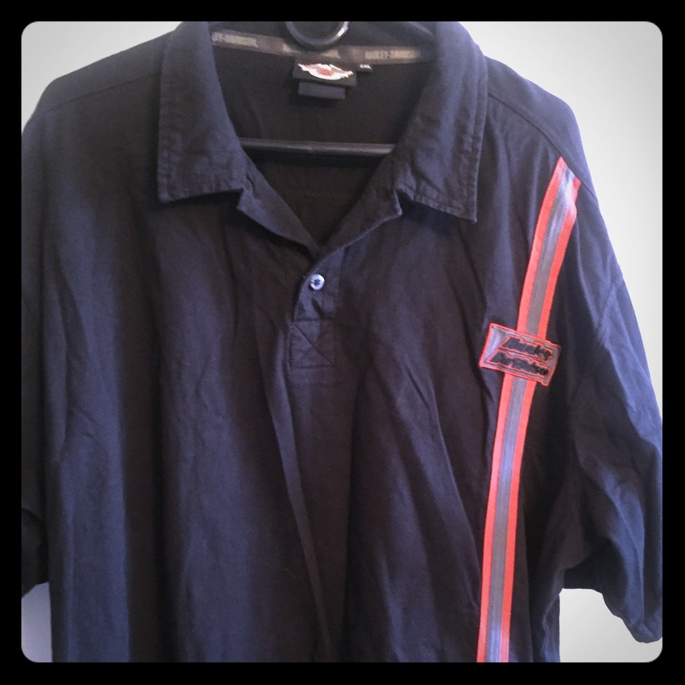 Harley Davidson XXL Shirt